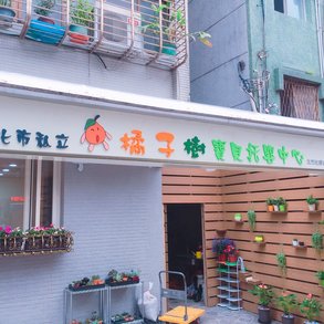 橘子樹 - 
