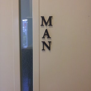 MAN - 