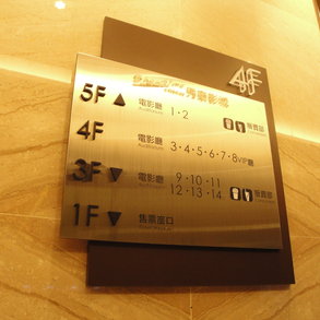 室內指示 - 